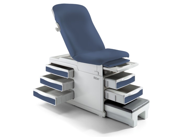 Exam tables